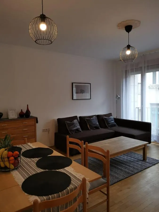 Szimpla Central Boutique Apartment Budapeszt