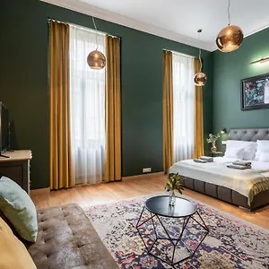  Apartament The Pearl Of The Heart Of