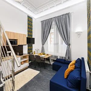  Apartament Gloria Downtown