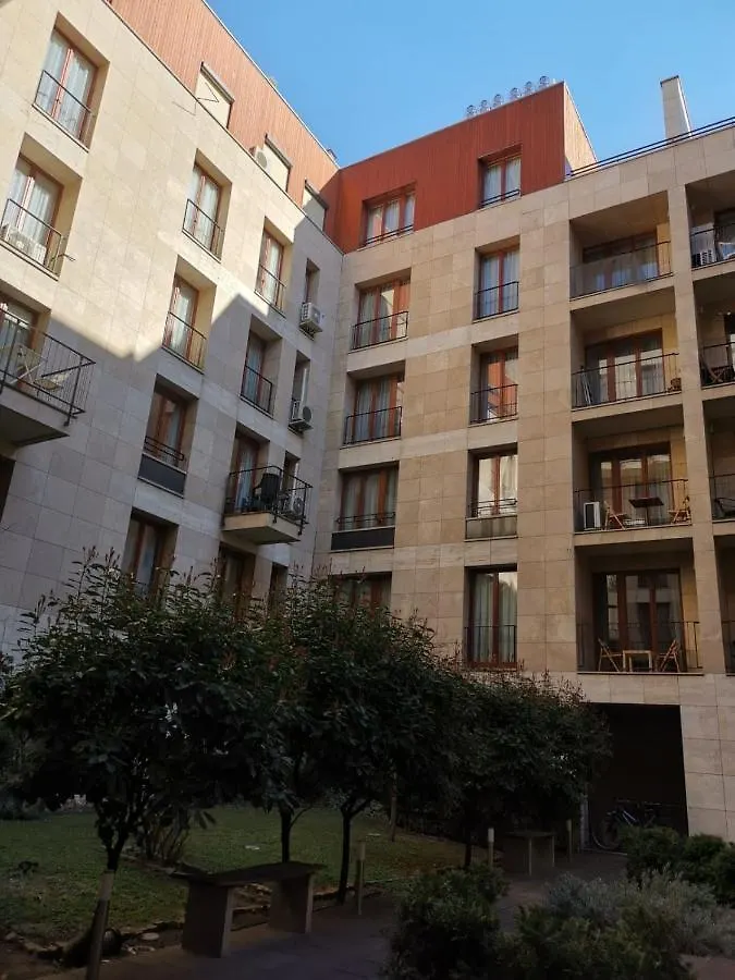 Szimpla Central Boutique Apartment Budapesta