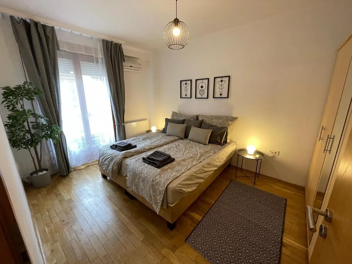Szimpla Central Boutique Apartment Budapesta