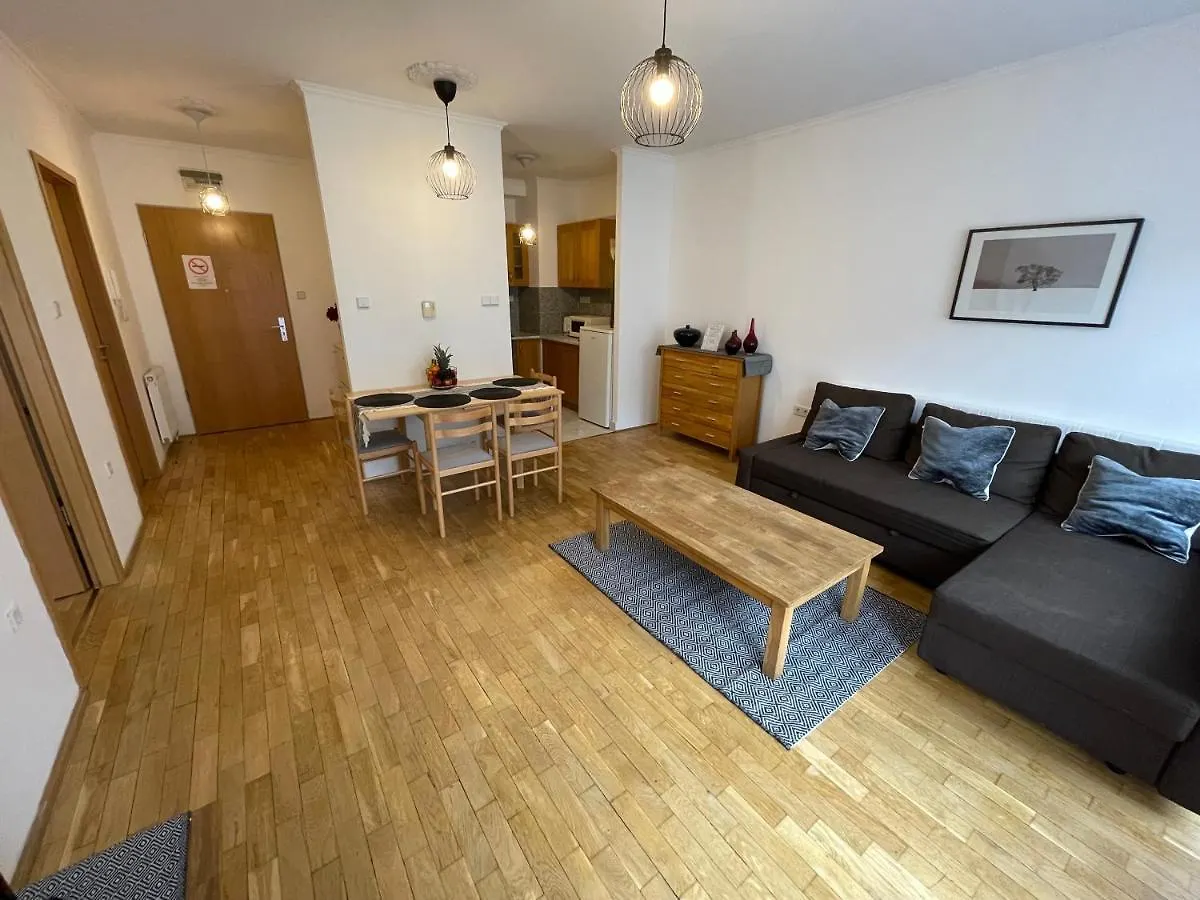 Szimpla Central Boutique Apartment Budapesta