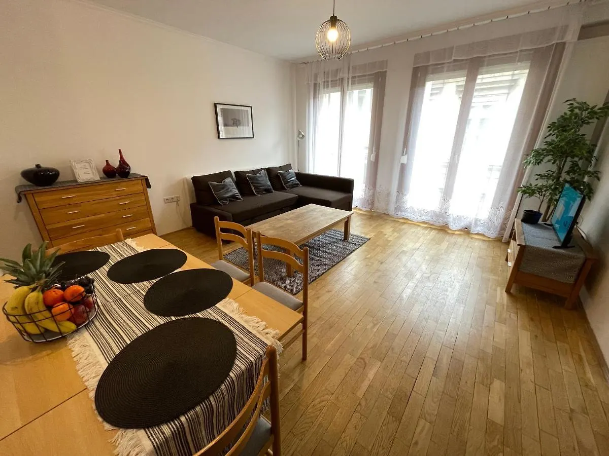 Szimpla Central Boutique Apartment Budapesta Ungaria